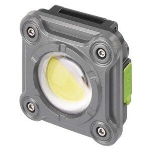 EMOS COB LED nabíjecí pracovní reflektor P4543, 1200 lm, 2000 mAh; P4543