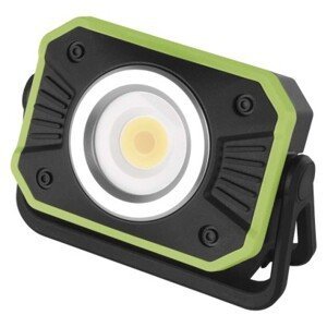 EMOS COB LED nabíjecí pracovní reflektor P4542, 900 lm, 2×2000 mAh; P4542
