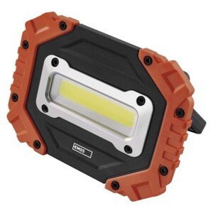 EMOS COB LED pracovní svítilna P4113, 700 lm, 4× AA; P4113