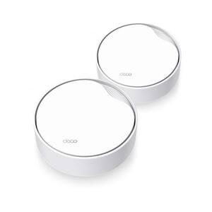 TP-Link Deco X50-PoE(3-pack) - AX3000 Multi-Gig 2,5 Gbps Meshový Wi-Fi 6 systém s PoE - HomeShield (3-pack); Deco X50-PoE(3-pack)