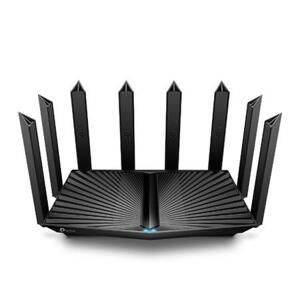 TP-Link Archer AX95 - AX7800 třípásmový Wi-Fi 6 router s 8 streamy(1x 2,5Gbit WAN, 3x Gbit LAN, USB) HomeShield, OneMesh; Archer AX95