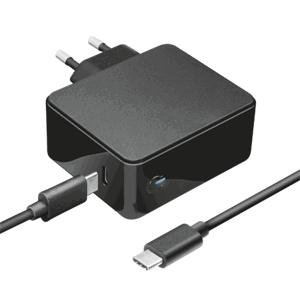 TRUST MAXO APPLE 61W USB-C LAPTOP CHARGER; 23418