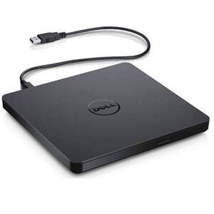 Dell externí slim mechanika DVD+/-RW USB; 784-BBBI