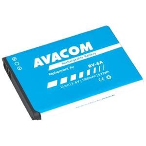 AVACOM baterie - Nokia 8110 4G, 2720 flip, Li-Ion 3,7V 1500mAh (náhrada BV-6A); GSNO-BV6A-S1500
