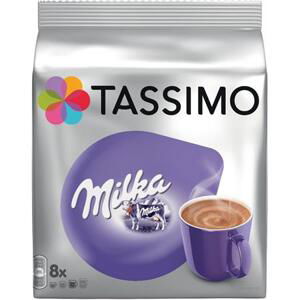 TASSIMO MILKA KAPSLE 8ks; 41001441