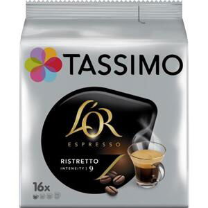 TASSIMO ES.RISTRETTO KAPSLE 16ks; 41013149