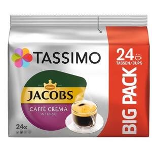 TASSIMO KAPSLE CAFFE CREMA INTENSO 24 KS; 41019852