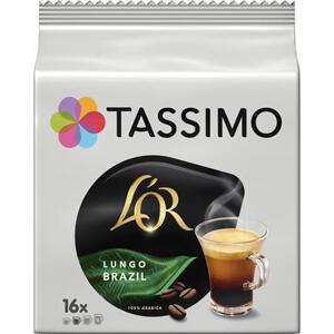 TASSIMO BRAZIL L'OR 16 KS KAPSLE; 41020987