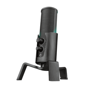 TRUST GXT258 FYRU 4IN1 STREAMING MIC; 23465