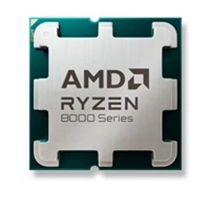 AMD RYZEN 5 8400F, 6-core, až 4,7GHz, 22MB cache, 65W, socket AM5, BOX; 100-100001591BOX