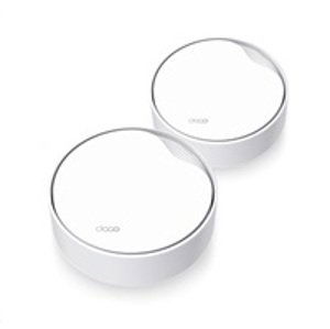 TP-Link Deco X50-PoE (1-pack) WiFi6 Mesh (AX3000,2,4GHz 5GHz,1x2,5GbELAN WAN,1xGbELAN WAN,1xPoE); Deco X50-PoE(1-pack)