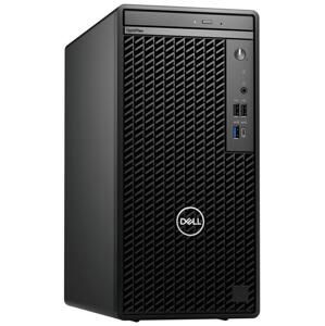 Dell OptiPlex MT, 180W,TPM,i3 14100,8GB,512GB SSD,Integrated,DVD RW,Kb,Mouse,W11Pro,3YProSpt; KJVCX