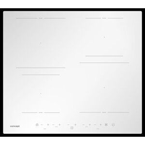 Concept Indukční deska IDV4260wh WHITE; idv4260wh