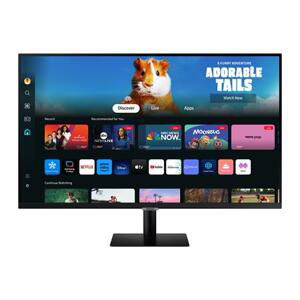 Samsung Smart M5/LS27DM500EUXDU/27"/VA/FHD/60Hz/4ms/Black/2R; LS27DM500EUXDU