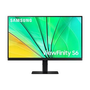 Samsung ViewFinity S6/LS27D600EAUXEN/27"/IPS/QHD/100Hz/5ms/Black/2R; LS27D600EAUXEN