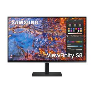 Samsung/ViewFinity S80PB/32"/IPS/4K UHD/60Hz/5ms/Black/3R; LS32B800PXPXEN