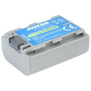 Sony NP-FP50 Li-Ion 7.2V 700mAh 5Wh; VISO-FP50-B700