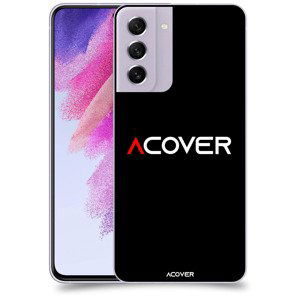 ACOVER Kryt na mobil Samsung Galaxy S21 FE 5G s motivem ACOVER black