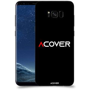 ACOVER Kryt na mobil Samsung Galaxy S8+ G955F s motivem ACOVER black