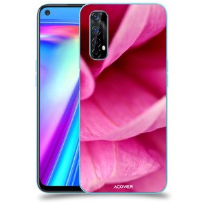 ACOVER Kryt na mobil Realme 7 s motivem Macro Nature