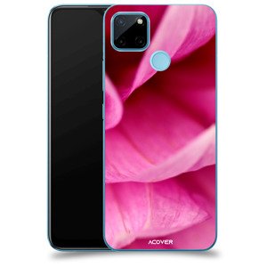 ACOVER Kryt na mobil Realme C21Y s motivem Macro Nature