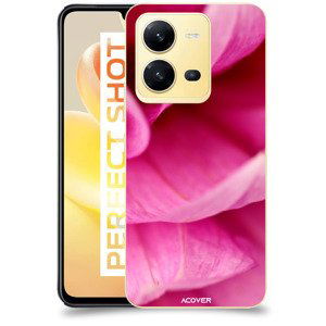 ACOVER Kryt na mobil Vivo X80 Lite s motivem Macro Nature