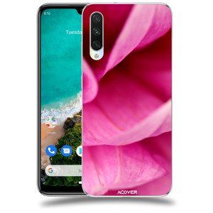 ACOVER Kryt na mobil Xiaomi Mi A3 s motivem Macro Nature