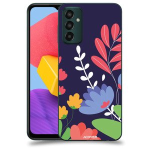 ACOVER Kryt na mobil Samsung Galaxy M13 M135F s motivem Colorful Flowers