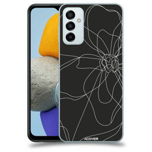 ACOVER Kryt na mobil Samsung Galaxy M23 5G s motivem Line Flower I