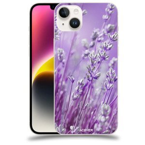 ACOVER Kryt na mobil Apple iPhone 14 Plus s motivem Lavender