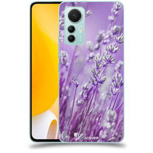 ACOVER Kryt na mobil Xiaomi 12 Lite s motivem Lavender