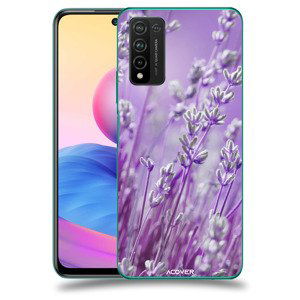 ACOVER Kryt na mobil Honor 10X Lite s motivem Lavender