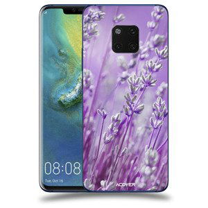 ACOVER Kryt na mobil Huawei Mate 20 Pro s motivem Lavender