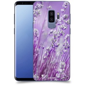 ACOVER Kryt na mobil Samsung Galaxy S9 Plus G965F s motivem Lavender
