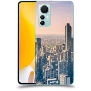 ACOVER Kryt na mobil Xiaomi 12 Lite s motivem Chicago