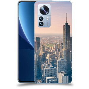 ACOVER Kryt na mobil Xiaomi 12 Pro s motivem Chicago