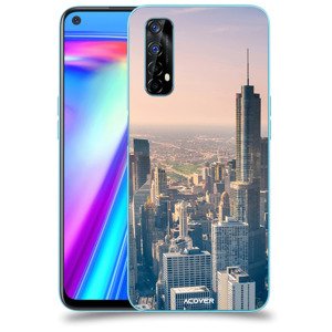 ACOVER Kryt na mobil Realme 7 s motivem Chicago