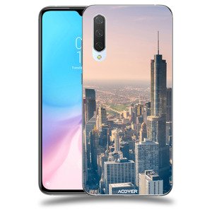 ACOVER Kryt na mobil Xiaomi Mi 9 Lite s motivem Chicago