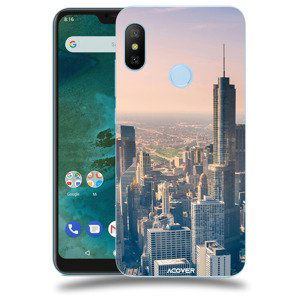 ACOVER Kryt na mobil Xiaomi Mi A2 Lite s motivem Chicago