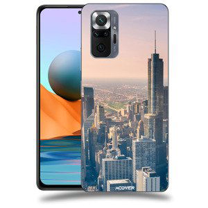 ACOVER Kryt na mobil Xiaomi Mi Note 10 (Pro) s motivem Chicago