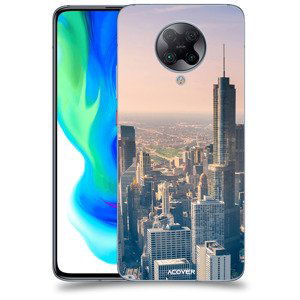 ACOVER Kryt na mobil Xiaomi Poco F2 Pro s motivem Chicago