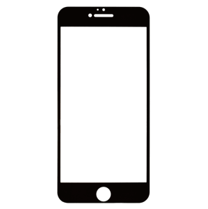 Ochranné sklo na iPhone 6 Plus/6S Plus Tvrzené 9H 5D Prémium