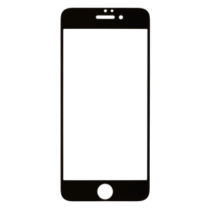 Ochranné sklo na iPhone 6/6S Tvrzené 9H 5D Prémium