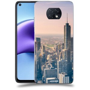 ACOVER Kryt na mobil Xiaomi Redmi Note 9T s motivem Chicago