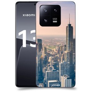 ACOVER Kryt na mobil Xiaomi 13 Pro s motivem Chicago