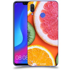 ACOVER Kryt na mobil Huawei Nova 3i s motivem Fruit