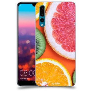 ACOVER Kryt na mobil Huawei P20 Pro s motivem Fruit