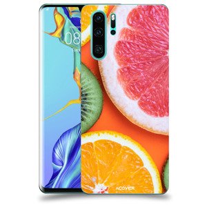 ACOVER Kryt na mobil Huawei P30 Pro s motivem Fruit