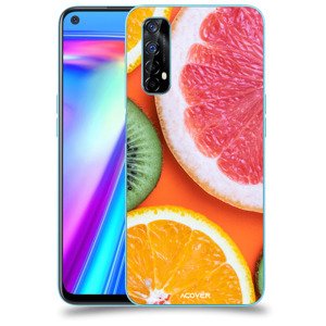 ACOVER Kryt na mobil Realme 7 s motivem Fruit