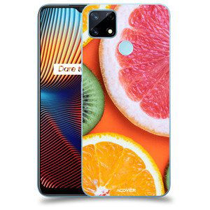 ACOVER Kryt na mobil Realme 7i s motivem Fruit